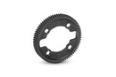 COMPOSITE GEAR DIFF SPUR GEAR - 76T / 64P